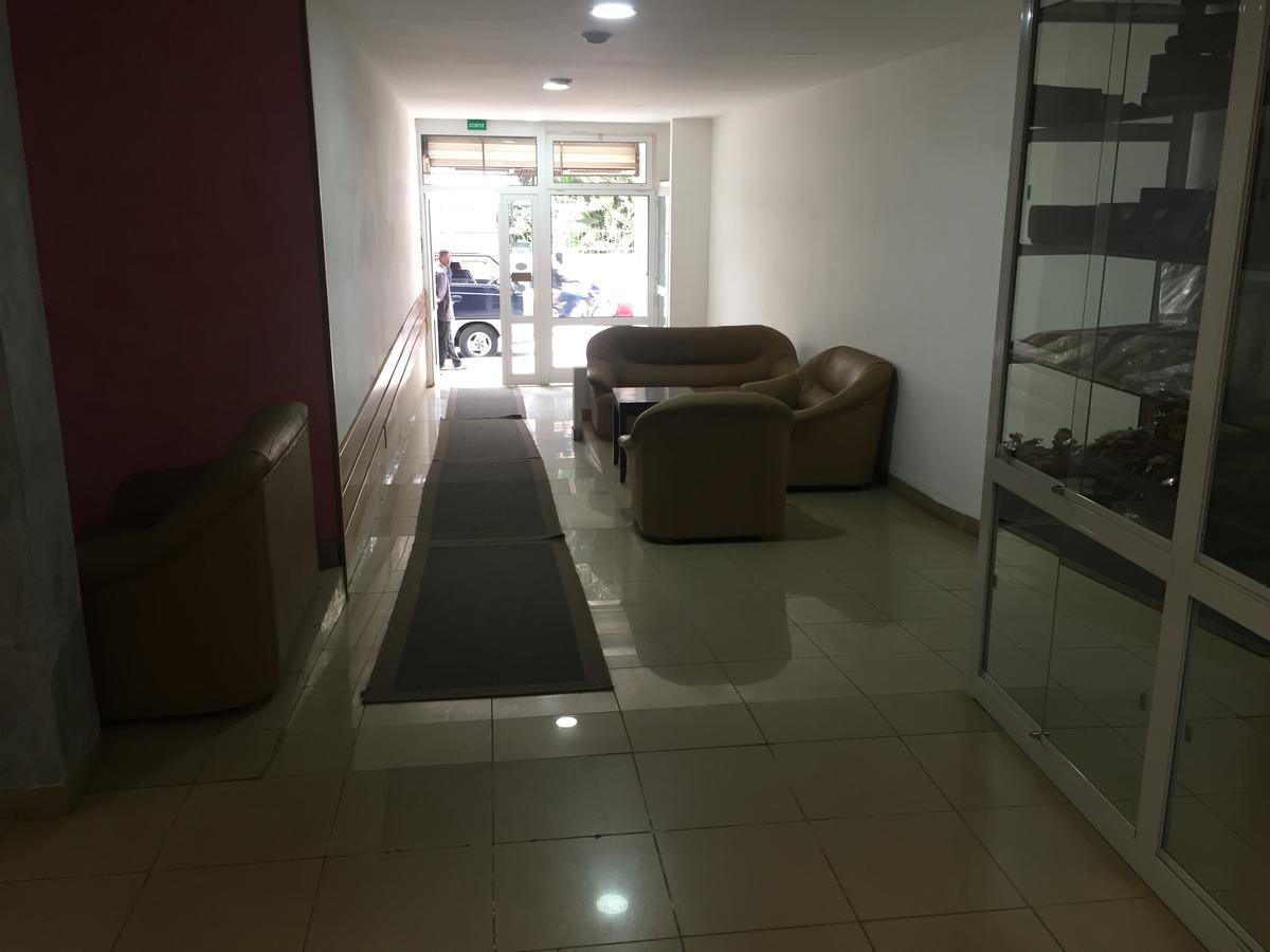 White Palace Hotel Antananarivo Eksteriør bilde